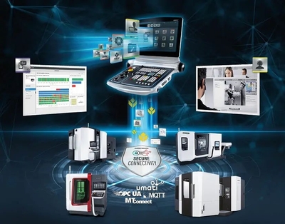 CIMT搶先看 | DMG MORI兩款機(jī)床中國首秀，自動化與數(shù)字化技術(shù)驅(qū)動未來生產(chǎn)