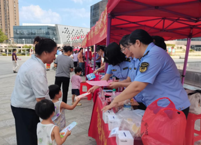 以質(zhì)取勝促發(fā)展，誠信經(jīng)營譜新篇——江西省瑞金市市場監(jiān)管局2025年“質(zhì)量月”系列宣傳活動(dòng)全面啟動(dòng)